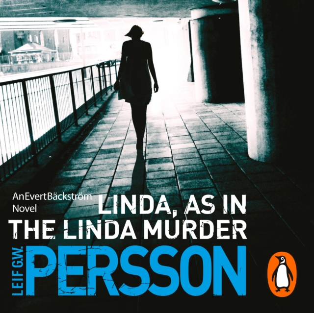 Linda, As in the Linda Murder : Backstrom 1, eAudiobook MP3 eaudioBook