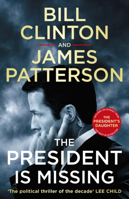 The President is Missing : The political thriller of the decade, EPUB eBook
