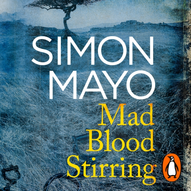Mad Blood Stirring, eAudiobook MP3 eaudioBook