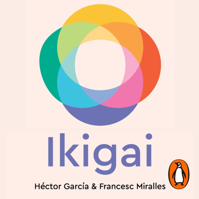 Ikigai : The Japanese secret to a long and happy life, eAudiobook MP3 eaudioBook