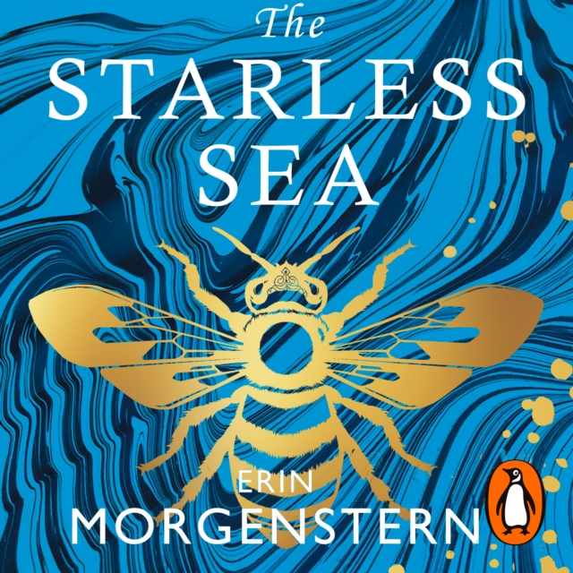 The Starless Sea, eAudiobook MP3 eaudioBook