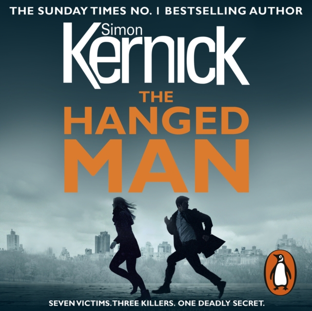 The Hanged Man : (The Bone Field: Book 2): a pulse-racing, heart-stopping and nail-biting thriller from bestselling author Simon Kernick, eAudiobook MP3 eaudioBook