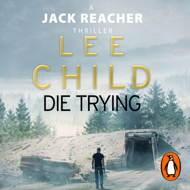 Die Trying : (Jack Reacher 2), eAudiobook MP3 eaudioBook
