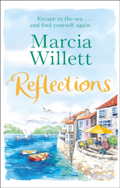 Reflections : A summer full of secrets spent in Devon, EPUB eBook