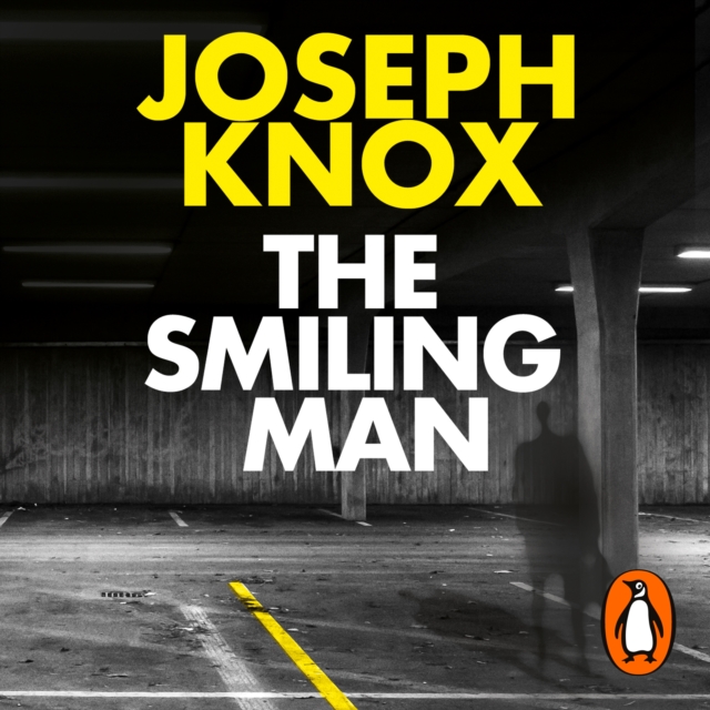 The Smiling Man, eAudiobook MP3 eaudioBook