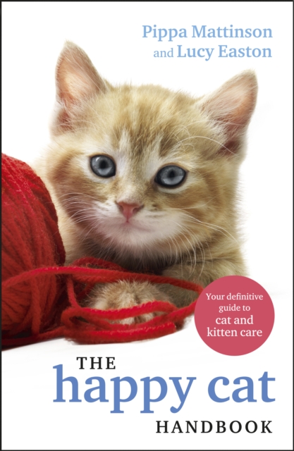 The Happy Cat Handbook, EPUB eBook