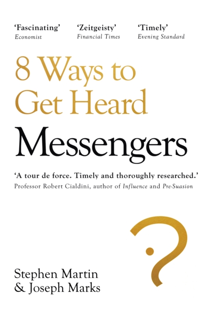 Messengers : Who We Listen To, Who We Don't, And Why, EPUB eBook