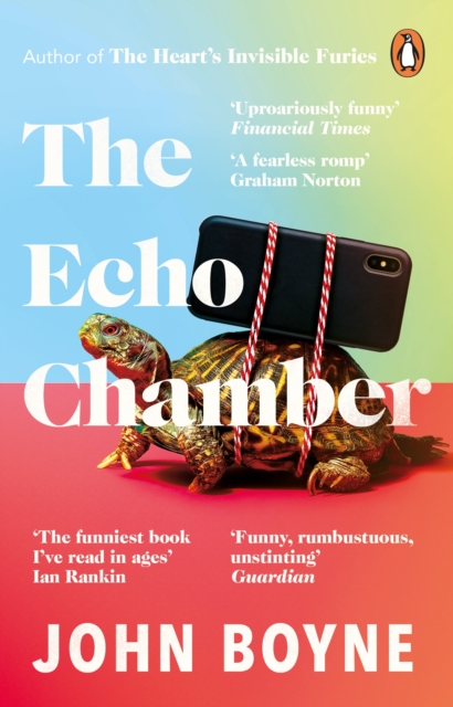 The Echo Chamber, EPUB eBook