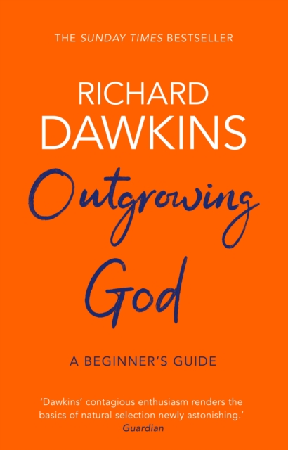 Outgrowing God : A Beginner s Guide, EPUB eBook