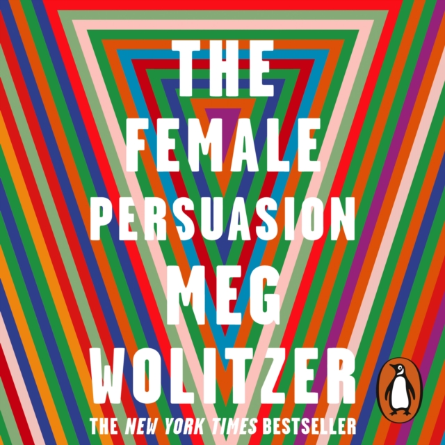 The Female Persuasion, eAudiobook MP3 eaudioBook