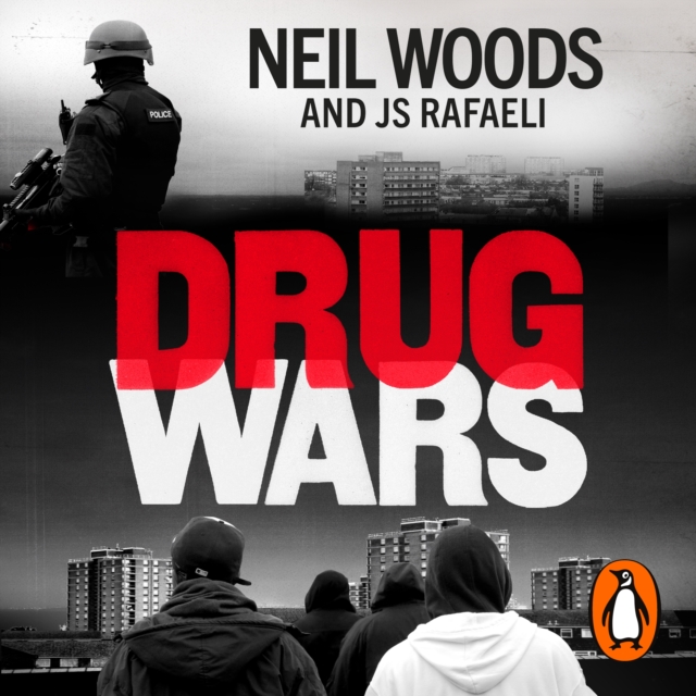 Drug Wars : The terrifying inside story of Britain's drug trade, eAudiobook MP3 eaudioBook