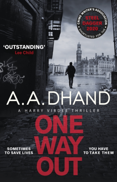 One Way Out : A dark and addictive thriller, EPUB eBook
