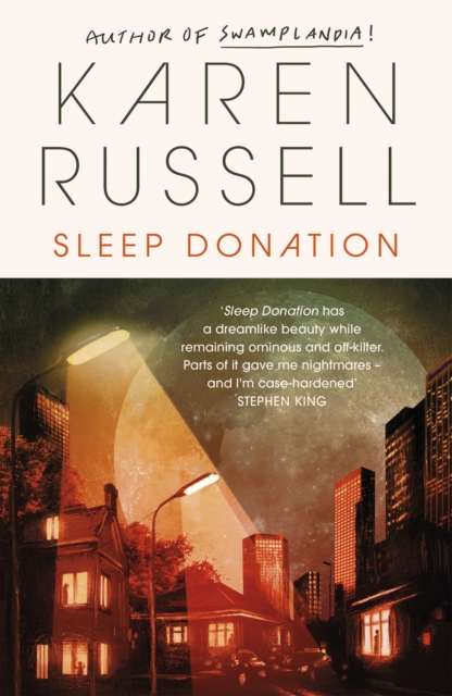 Sleep Donation, EPUB eBook