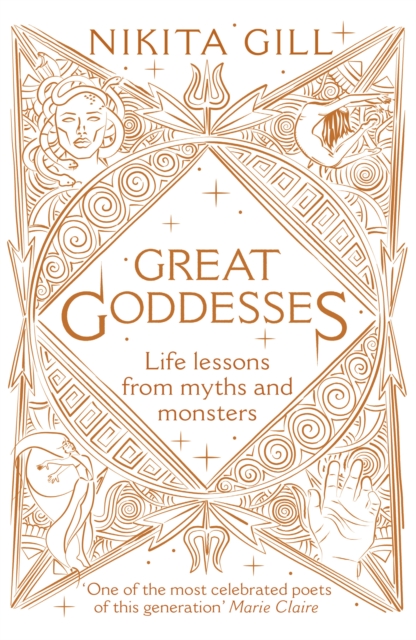 Great Goddesses : Life lessons from myths and monsters, EPUB eBook