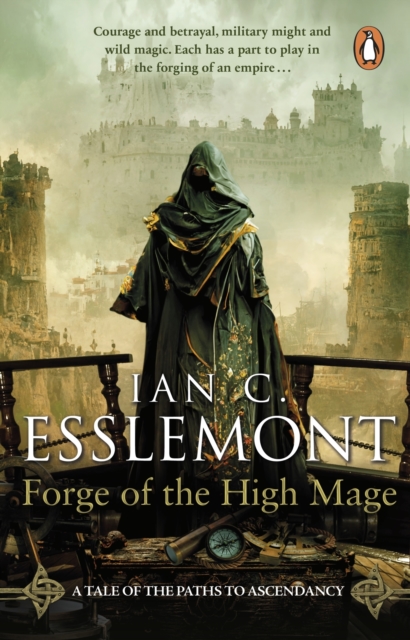 Forge of the High Mage, EPUB eBook