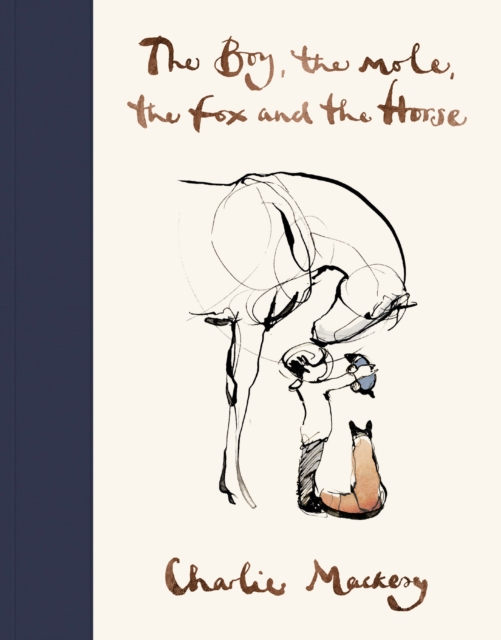 The Boy, The Mole, The Fox and The Horse, EPUB eBook