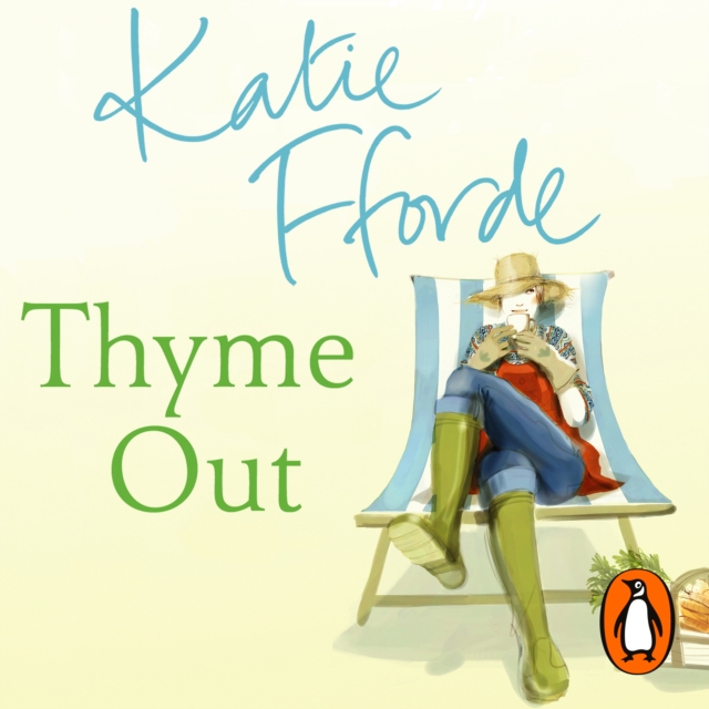 Thyme Out, eAudiobook MP3 eaudioBook