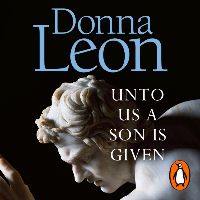 Unto Us a Son Is Given : Shortlisted for the Gold Dagger, eAudiobook MP3 eaudioBook