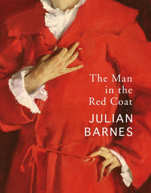 The Man in the Red Coat, EPUB eBook