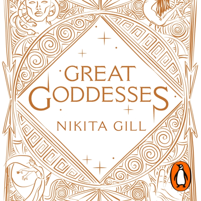Great Goddesses : Life lessons from myths and monsters, eAudiobook MP3 eaudioBook