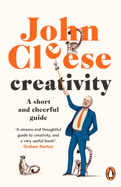 Creativity : A Short and Cheerful Guide, EPUB eBook