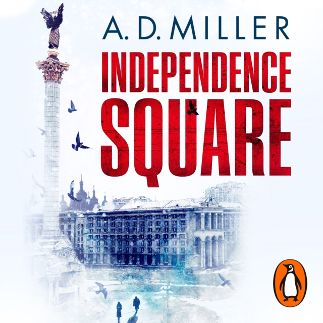 Independence Square, eAudiobook MP3 eaudioBook