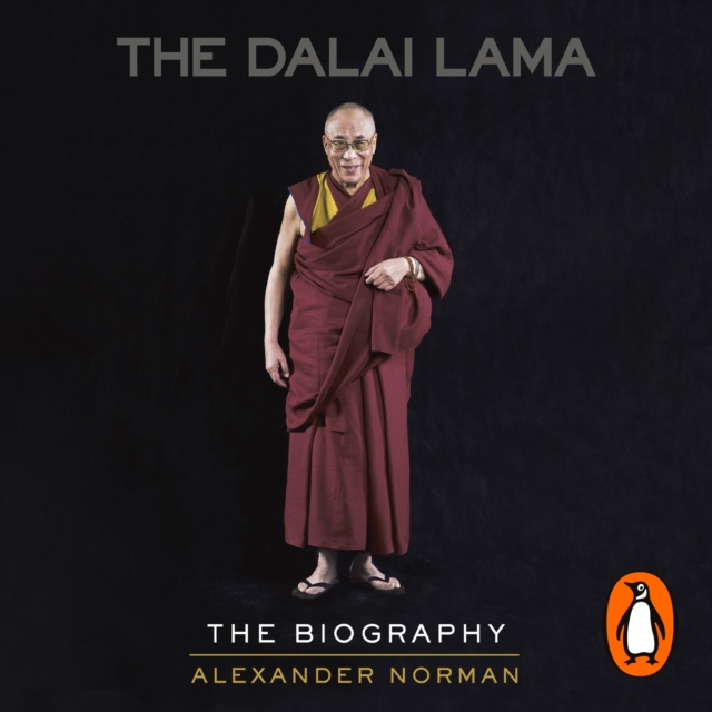 The Dalai Lama : The Biography, eAudiobook MP3 eaudioBook