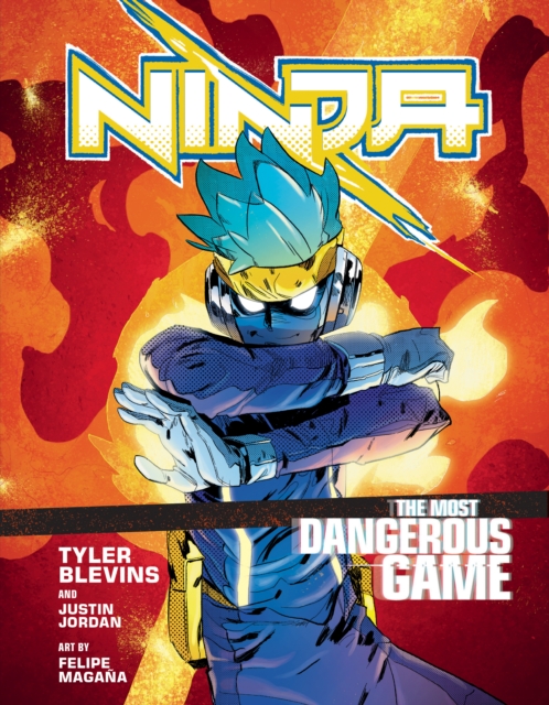 Ninja: The Most Dangerous Game : A Graphic Novel, EPUB eBook