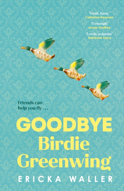 Goodbye Birdie Greenwing, EPUB eBook