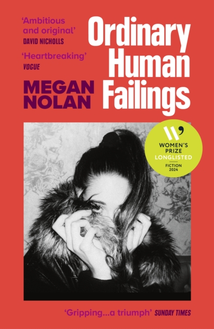 Ordinary Human Failings : Longlisted for the Women s Prize for Fiction 2024, EPUB eBook