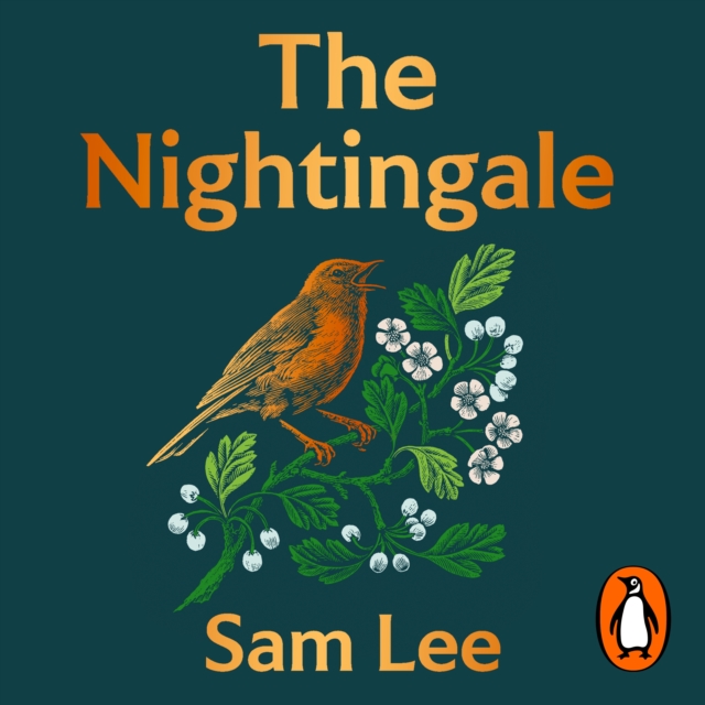 The Nightingale : ‘The nature book of the year’, eAudiobook MP3 eaudioBook