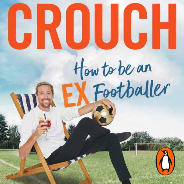 How to Be an Ex-Footballer, eAudiobook MP3 eaudioBook