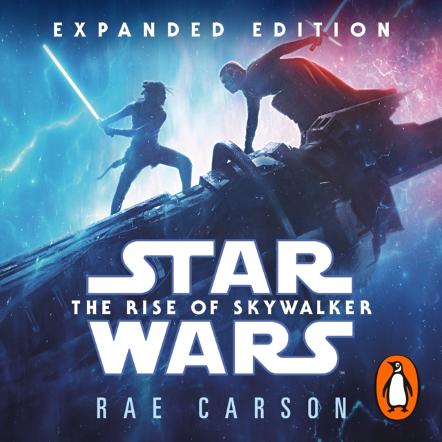 Star Wars: Rise of Skywalker (Expanded Edition), eAudiobook MP3 eaudioBook