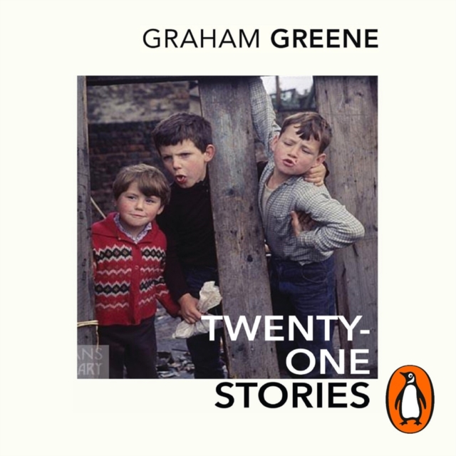 Twenty-One Stories, eAudiobook MP3 eaudioBook