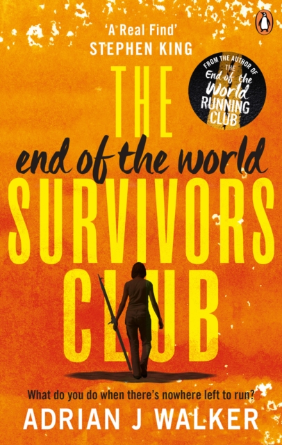 The End of the World Survivors Club, EPUB eBook