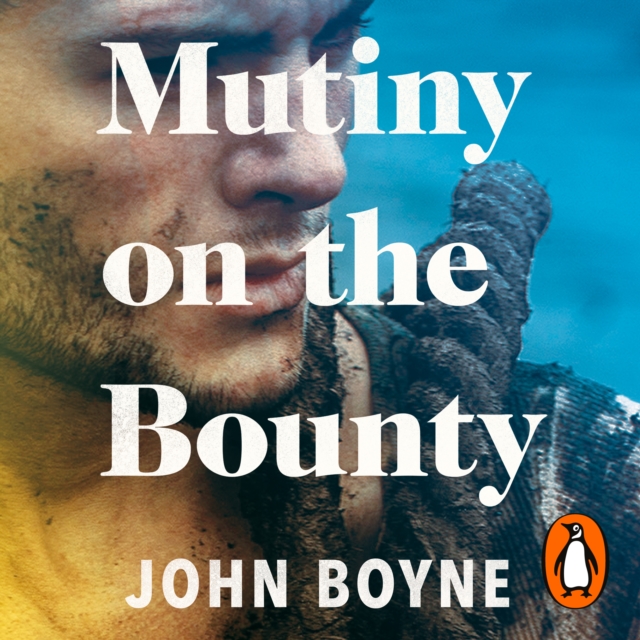 Mutiny On The Bounty, eAudiobook MP3 eaudioBook