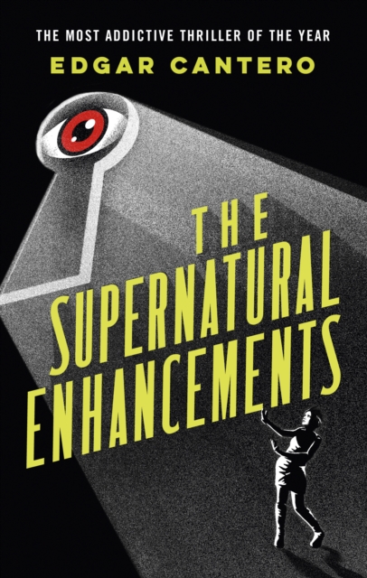 The Supernatural Enhancements, EPUB eBook
