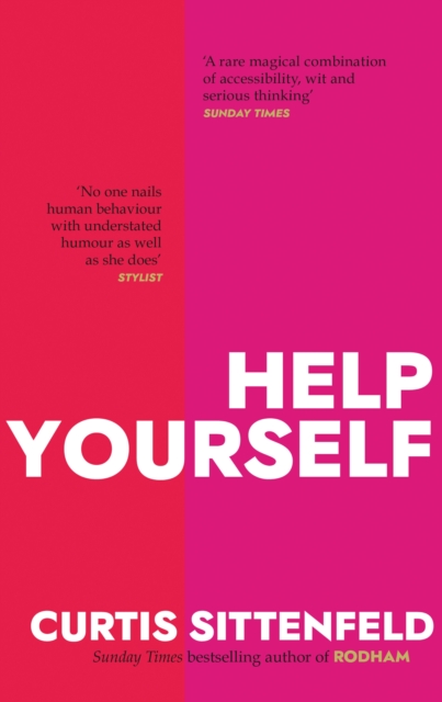 Help Yourself : Three scalding stories from the bestselling author of AMERICAN WIFE, EPUB eBook
