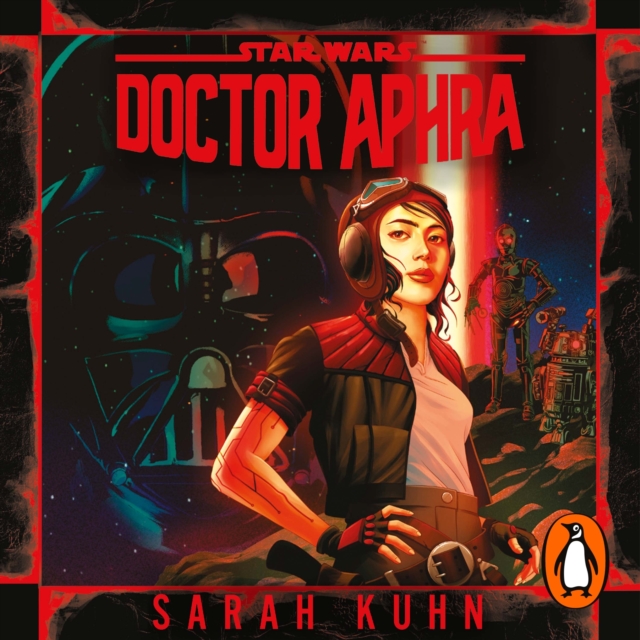 Doctor Aphra (Star Wars), eAudiobook MP3 eaudioBook