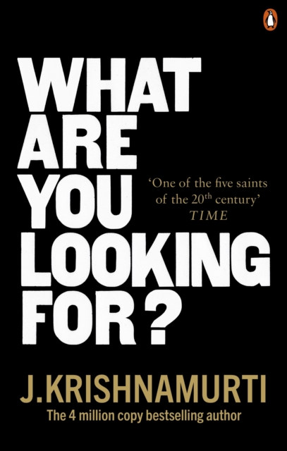 What Are You Looking For?, EPUB eBook