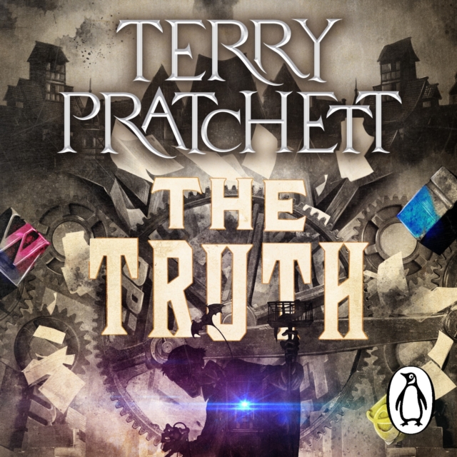 The Truth : (Discworld Novel 25), eAudiobook MP3 eaudioBook