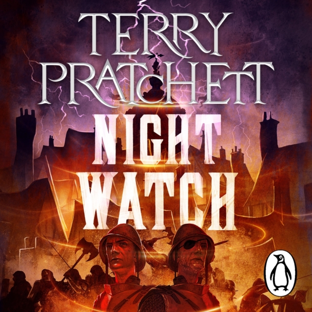 Night Watch : (Discworld Novel 29), eAudiobook MP3 eaudioBook
