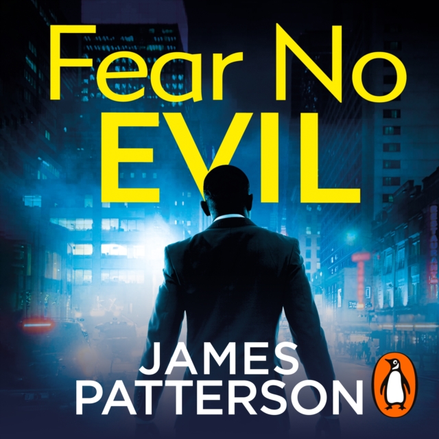Fear No Evil : (Alex Cross 29), eAudiobook MP3 eaudioBook