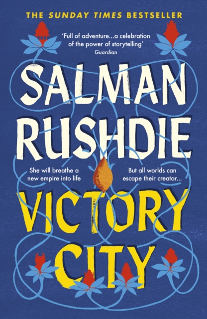 Victory City : The new novel from the Booker prize-winning, bestselling author of Midnight s Children, EPUB eBook