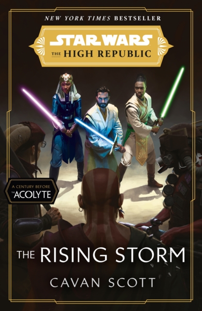Star Wars: The Rising Storm (The High Republic) : (Star Wars: the High Republic Book 2), EPUB eBook