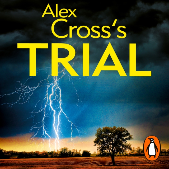 Alex Cross's Trial : (Alex Cross 15), eAudiobook MP3 eaudioBook
