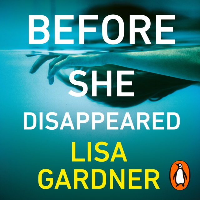 Before She Disappeared : the gripping must-read crime thriller from the Sunday Times bestselling author, eAudiobook MP3 eaudioBook