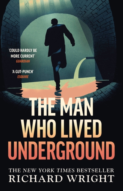 The Man Who Lived Underground : The  gripping  New York Times Bestseller, EPUB eBook