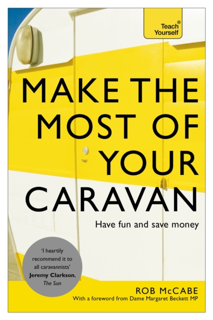 Make the Most of Your Caravan: Teach Yourself, Paperback / softback Book