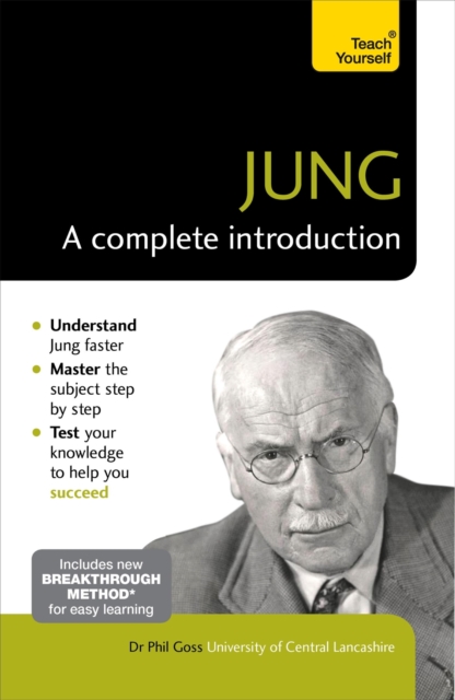 Jung: A Complete Introduction: Teach Yourself, EPUB eBook